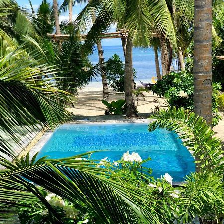 Apo Diver Beach Resort San Juan  Exteriör bild