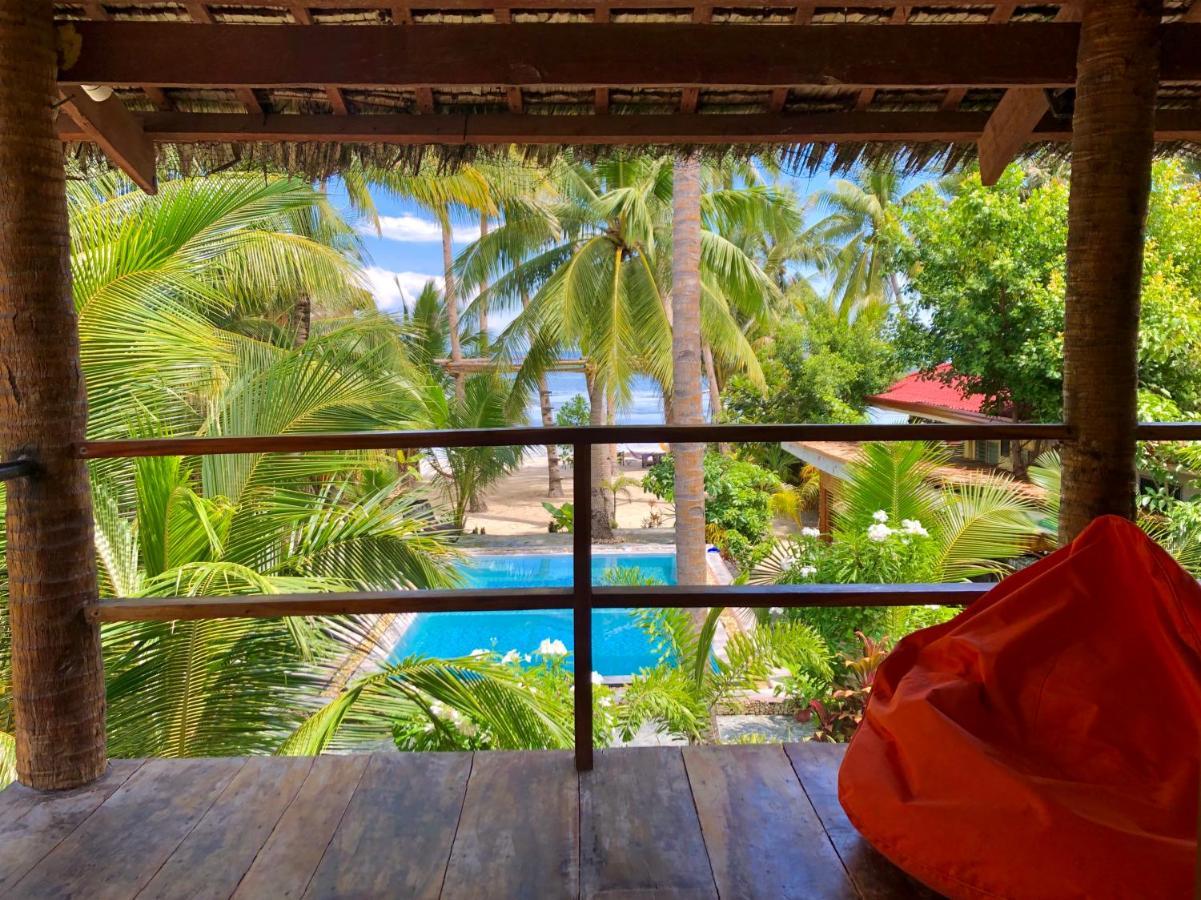 Apo Diver Beach Resort San Juan  Exteriör bild