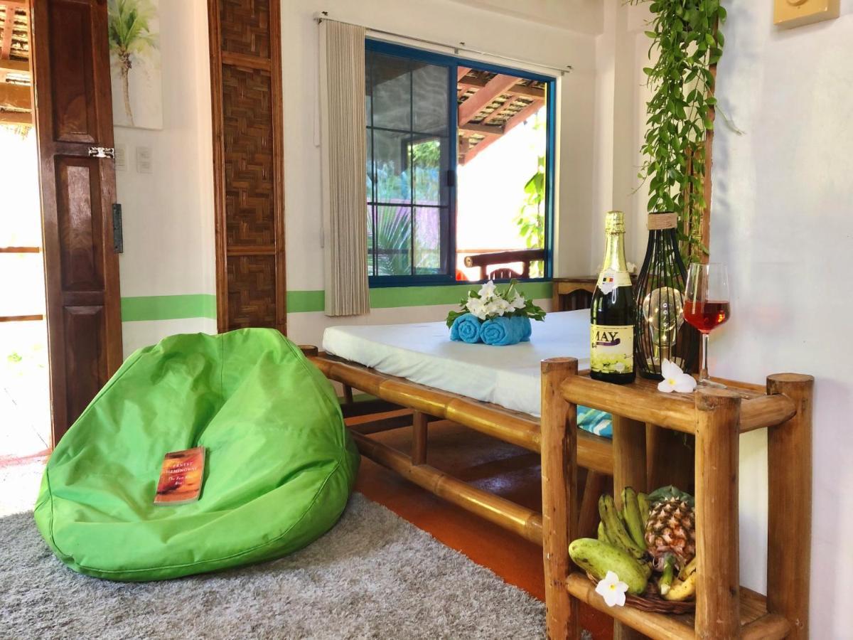 Apo Diver Beach Resort San Juan  Exteriör bild