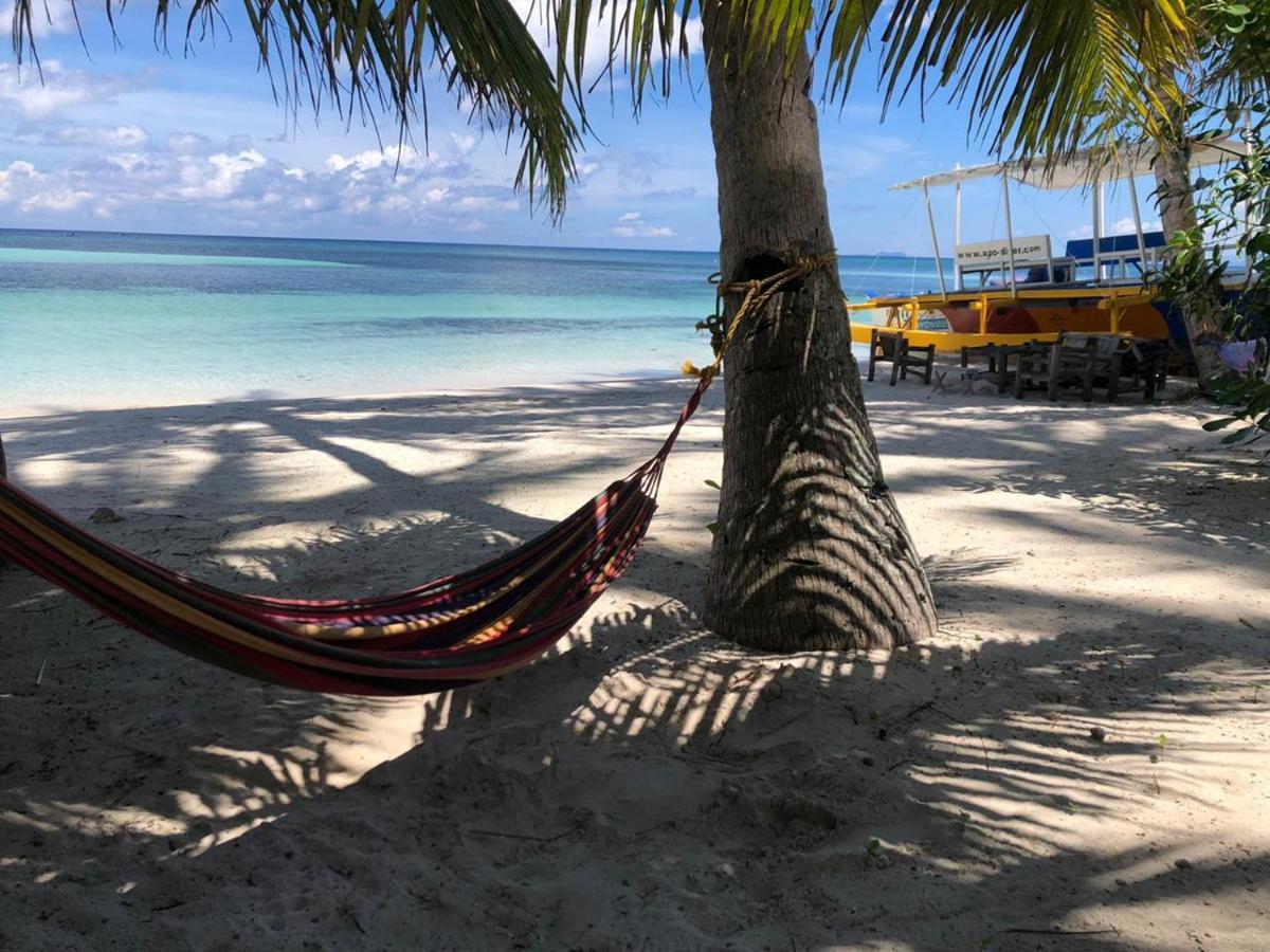 Apo Diver Beach Resort San Juan  Exteriör bild