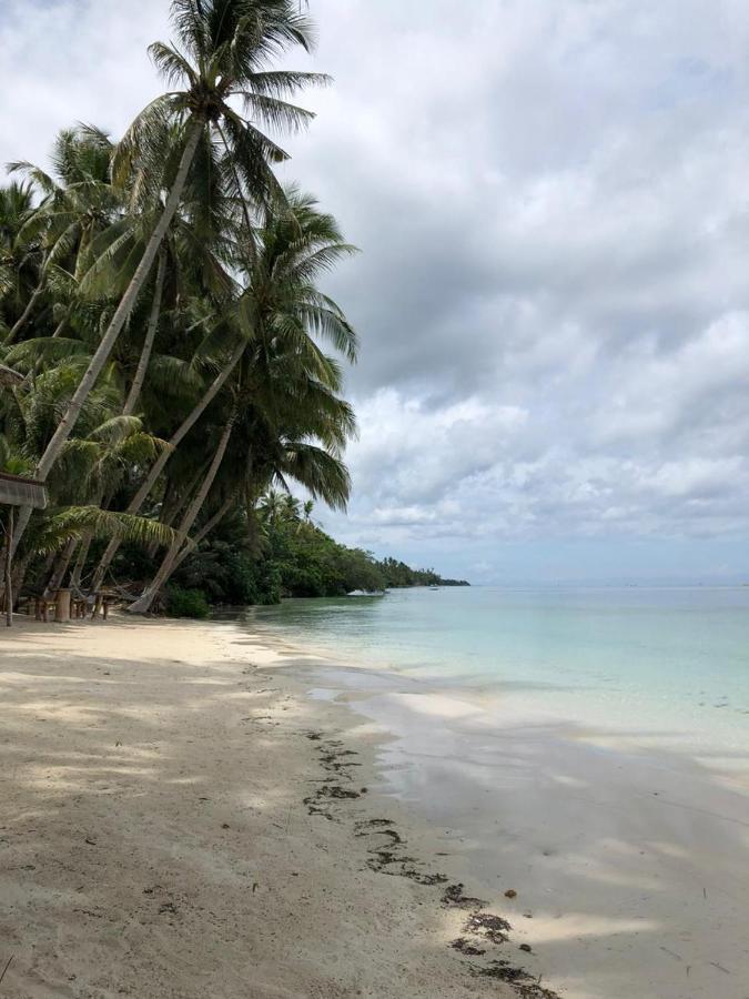 Apo Diver Beach Resort San Juan  Exteriör bild