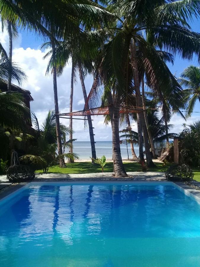 Apo Diver Beach Resort San Juan  Exteriör bild