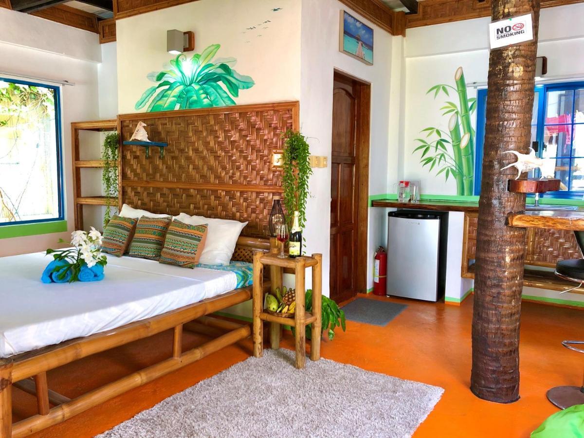 Apo Diver Beach Resort San Juan  Exteriör bild