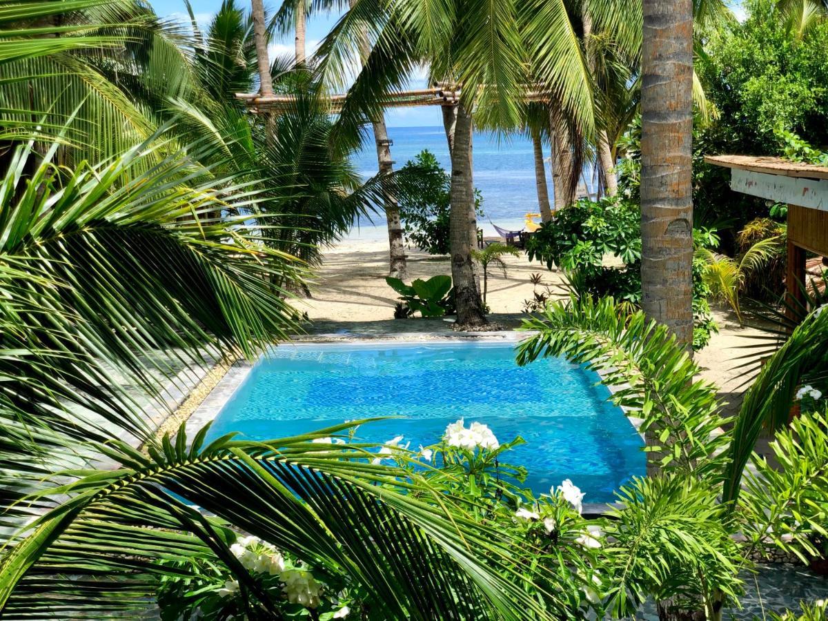 Apo Diver Beach Resort San Juan  Exteriör bild