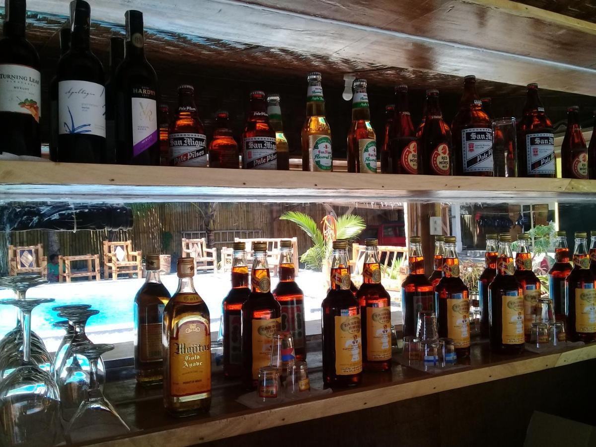 Apo Diver Beach Resort San Juan  Exteriör bild