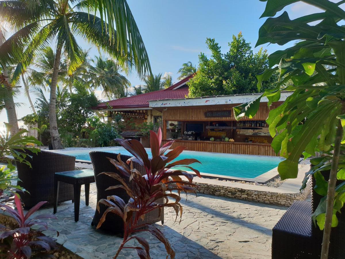 Apo Diver Beach Resort San Juan  Exteriör bild