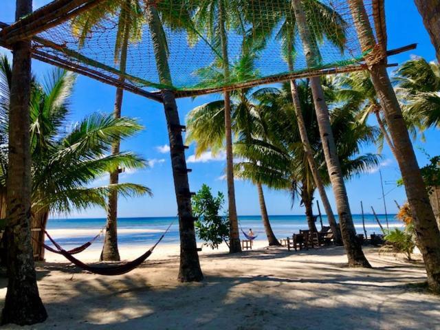 Apo Diver Beach Resort San Juan  Exteriör bild