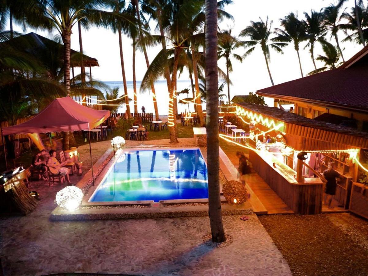 Apo Diver Beach Resort San Juan  Exteriör bild