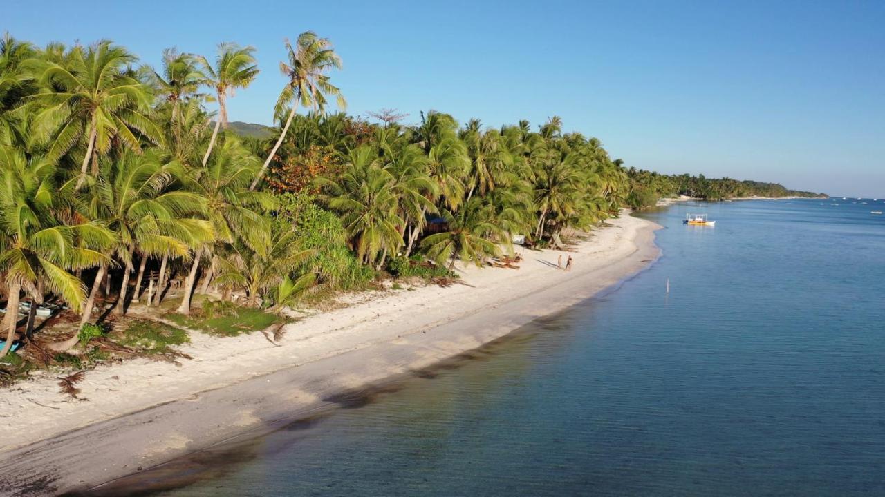Apo Diver Beach Resort San Juan  Exteriör bild