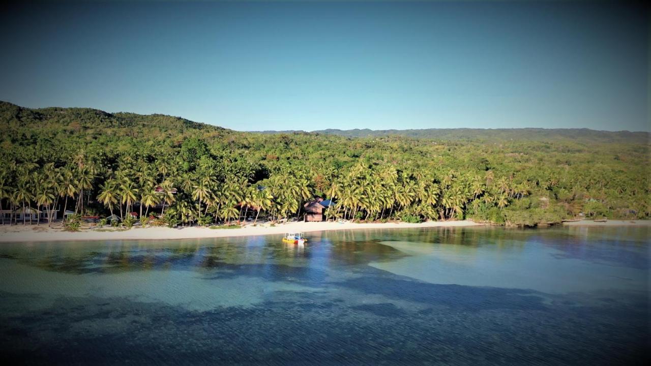 Apo Diver Beach Resort San Juan  Exteriör bild