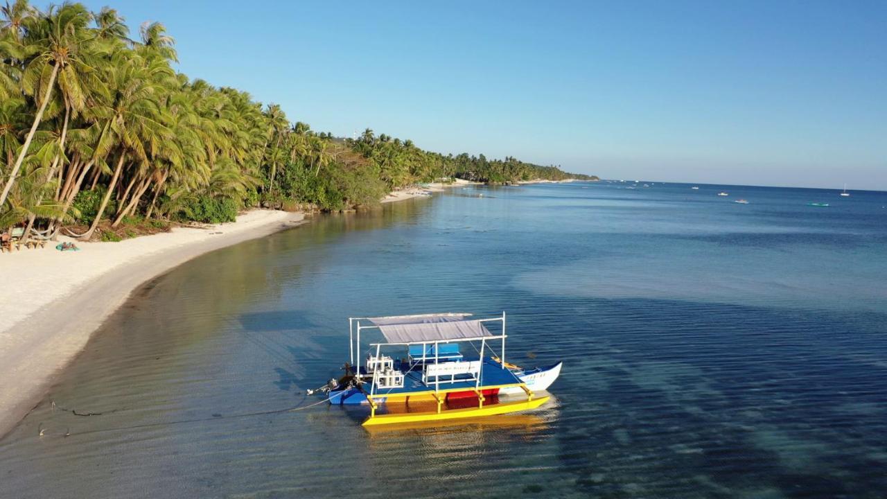Apo Diver Beach Resort San Juan  Exteriör bild