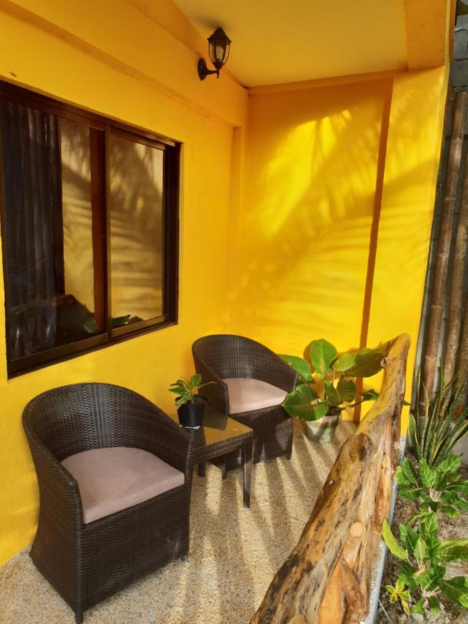 Apo Diver Beach Resort San Juan  Exteriör bild