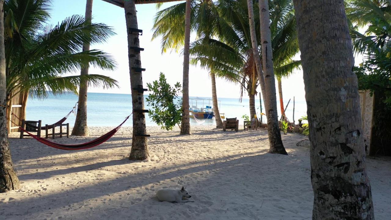 Apo Diver Beach Resort San Juan  Exteriör bild