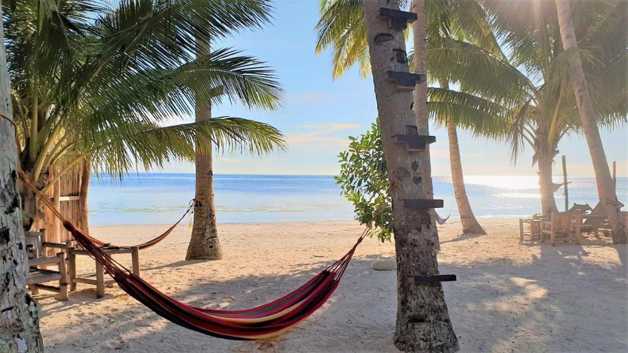 Apo Diver Beach Resort San Juan  Exteriör bild