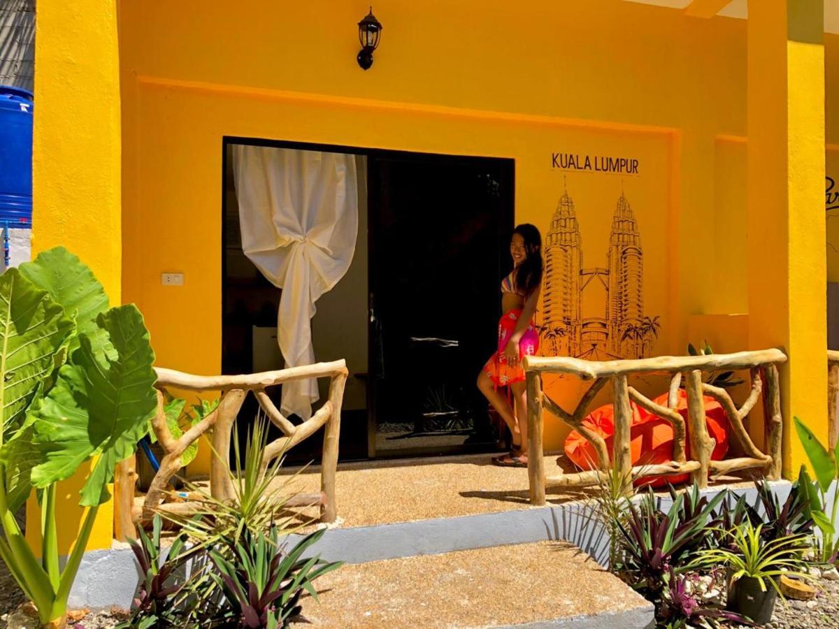 Apo Diver Beach Resort San Juan  Exteriör bild