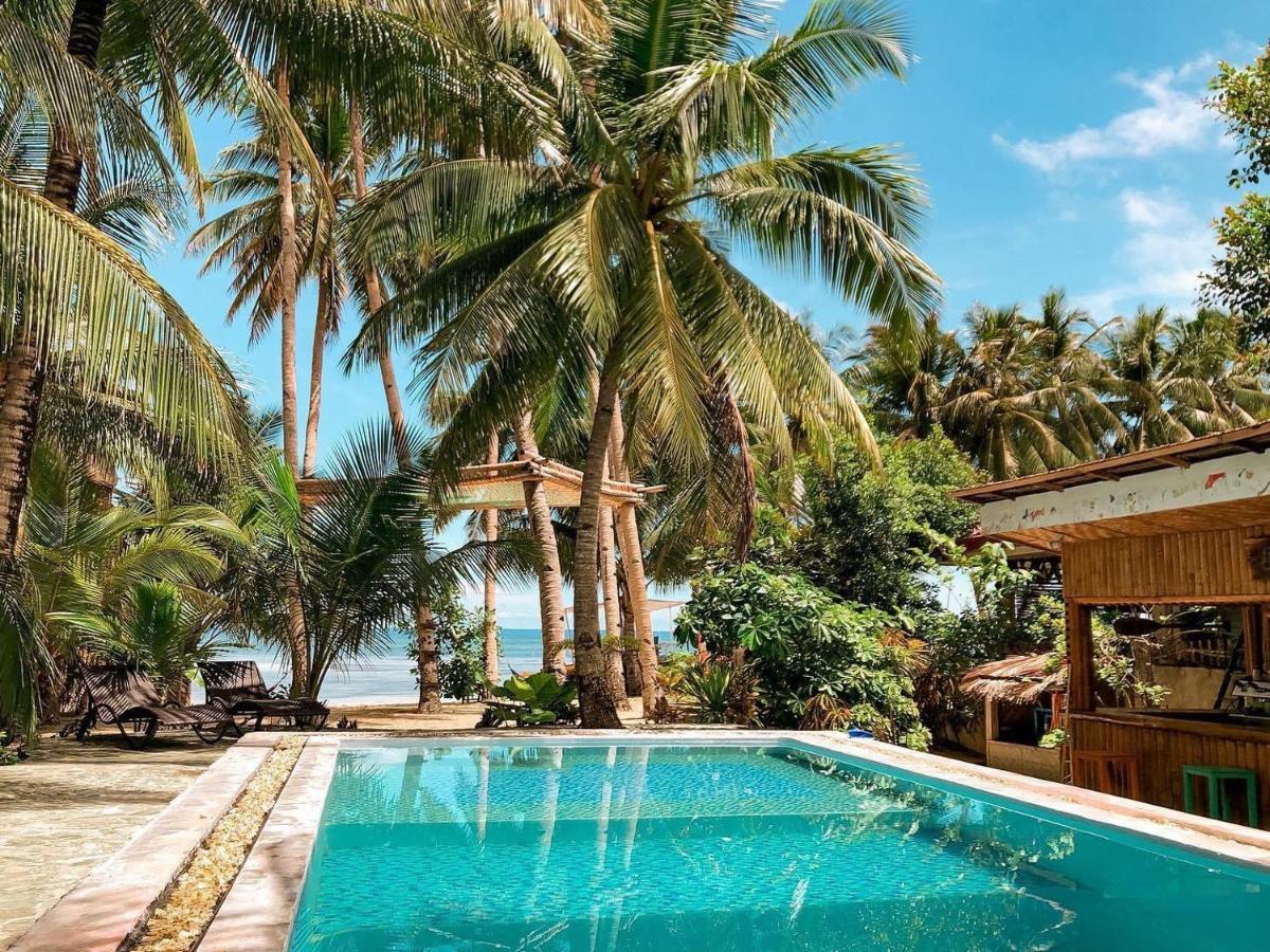 Apo Diver Beach Resort San Juan  Exteriör bild