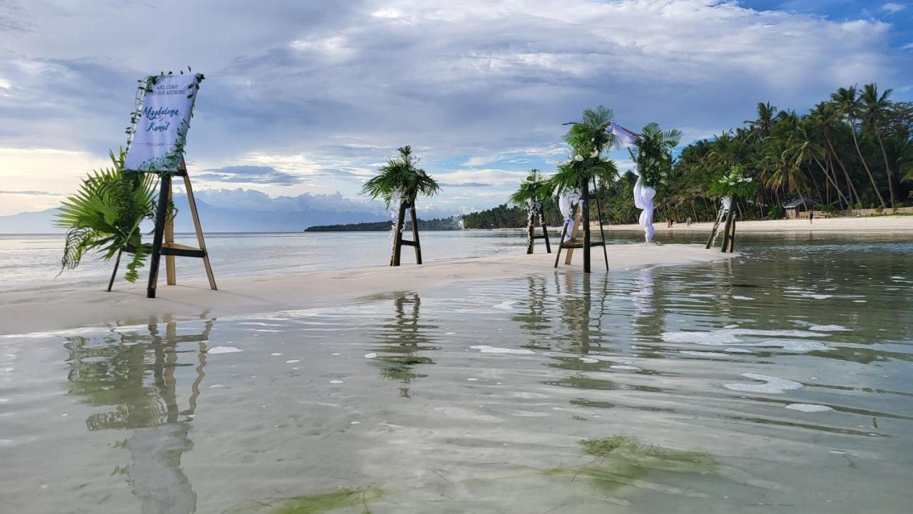 Apo Diver Beach Resort San Juan  Exteriör bild