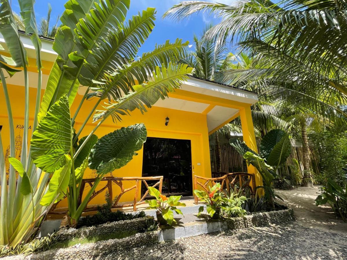 Apo Diver Beach Resort San Juan  Exteriör bild