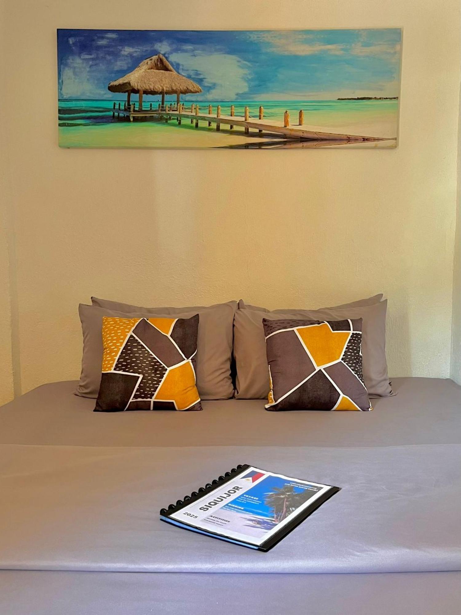 Apo Diver Beach Resort San Juan  Exteriör bild
